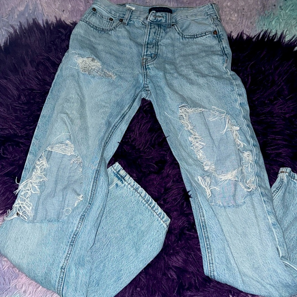 Blue Jeans - Aeropostale - 90’s Baggy Style